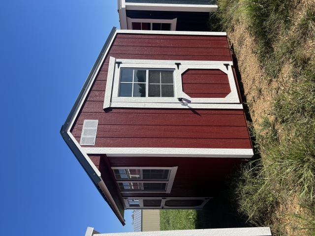 Chicken Coop - 8x12