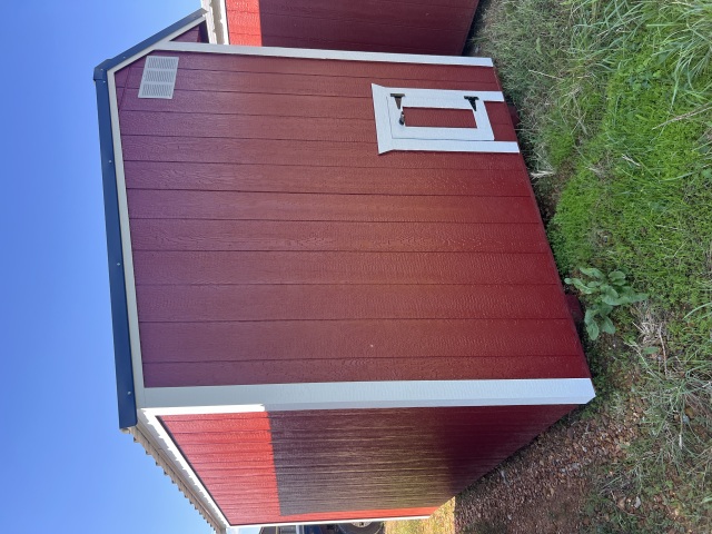 Chicken Coop - 8x12