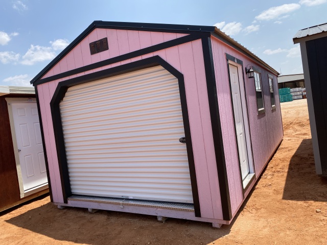 Portable Garage - 12x26