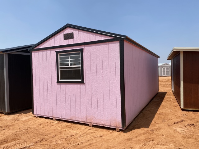 Portable Garage - 12x26