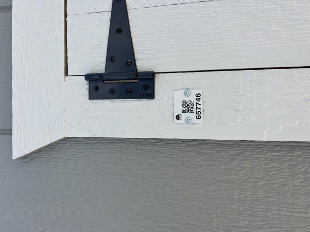 Best Value Wood (Side Utility) - 12x20