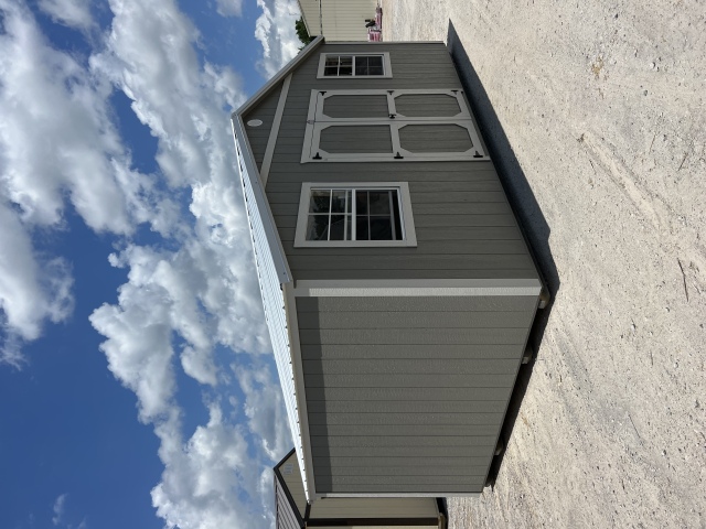 Best Value Wood (Side Utility) - 12x20