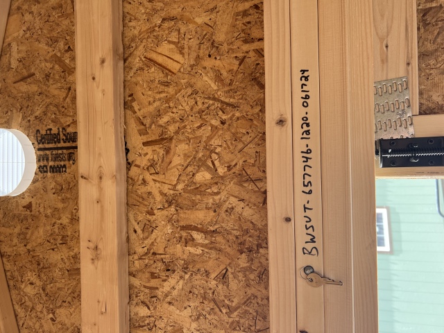 Best Value Wood (Side Utility) - 12x20