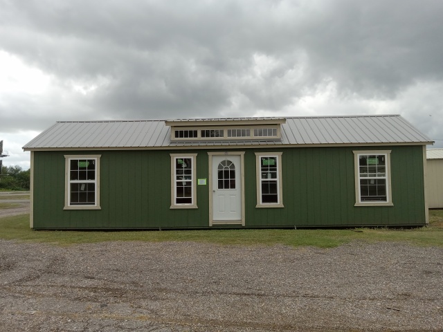 Side Utility - 12x40