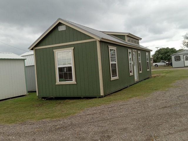 Side Utility - 12x40
