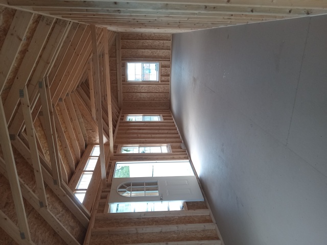 Side Utility - 12x40