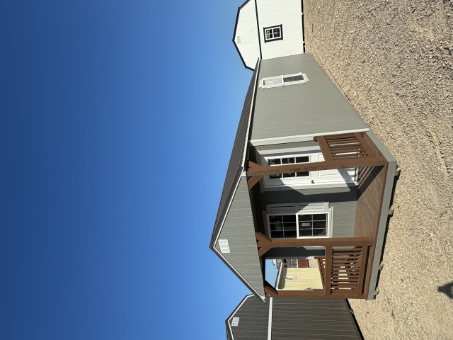 Cabin - 12x36