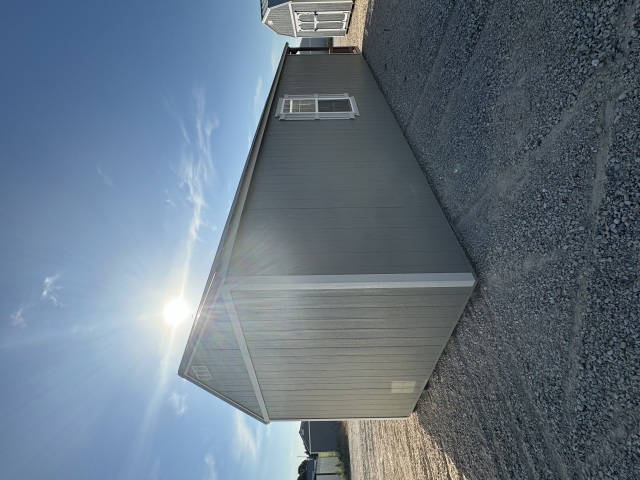 Cabin - 12x36