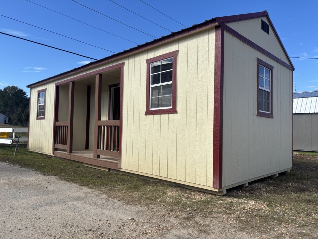 Side Cabin - 12x28