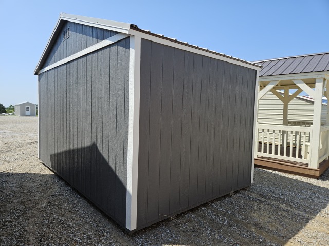 Side Gable Utility - 10x16