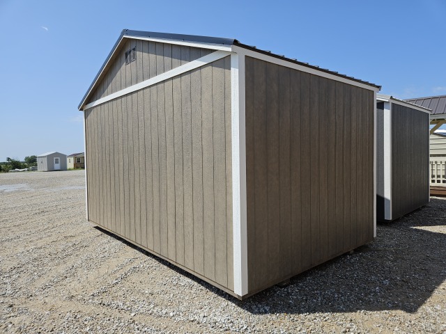 Side Gable Utility - 10x16