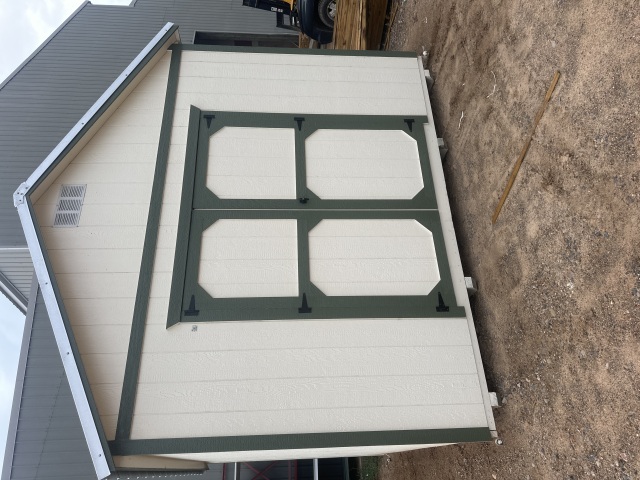 Utility Xtra Height - 12x12
