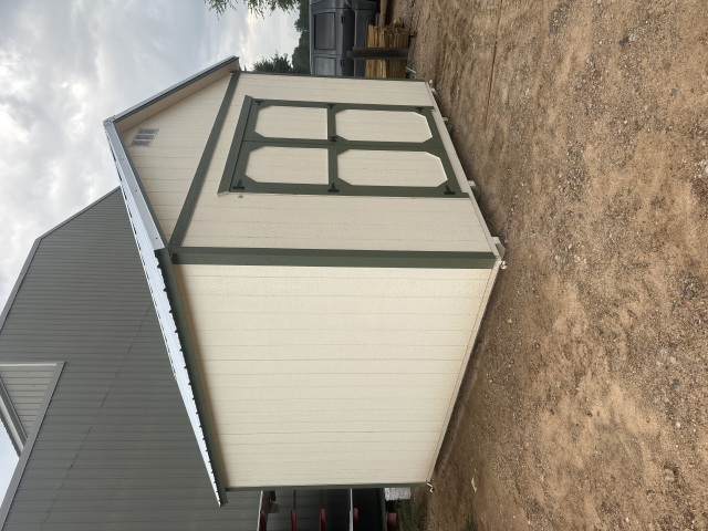 Utility Xtra Height - 12x12
