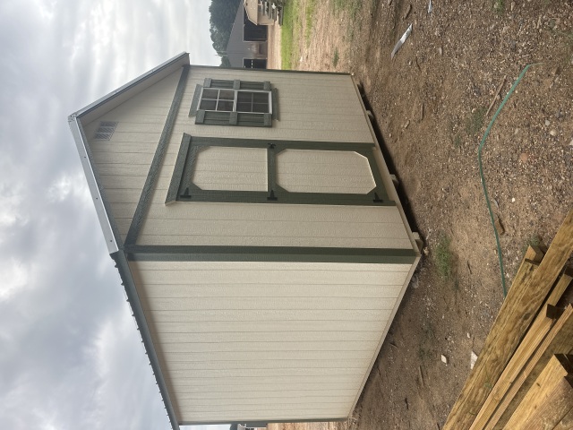 Utility Xtra Height - 12x12