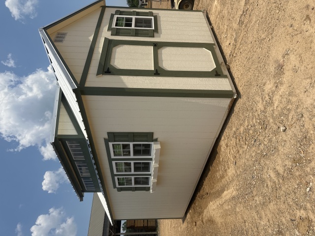 Utility Xtra Height - 10x20