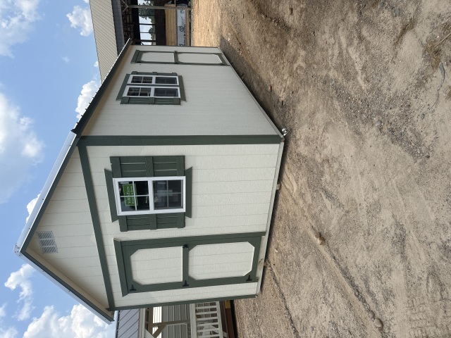 Utility Xtra Height - 10x20