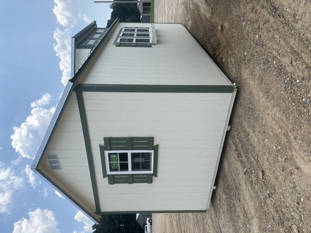Utility Xtra Height - 10x20