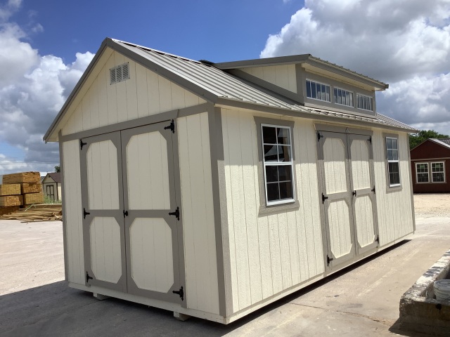 Metro Shed Garden Shed - 10x20