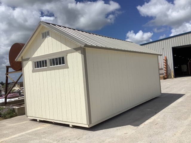 Metro Shed Garden Shed - 10x20