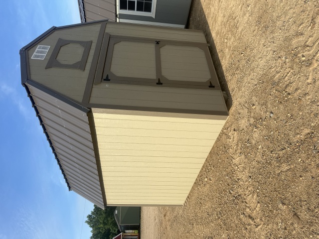 Lofted Barn - 8x12