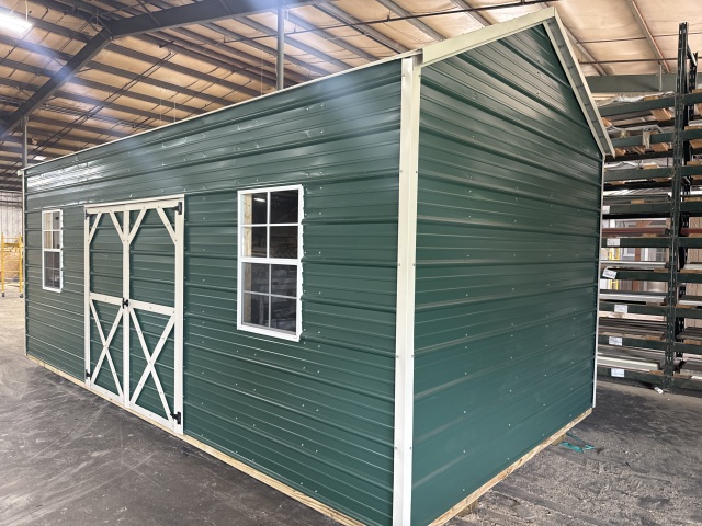 Side Utility - 10x20