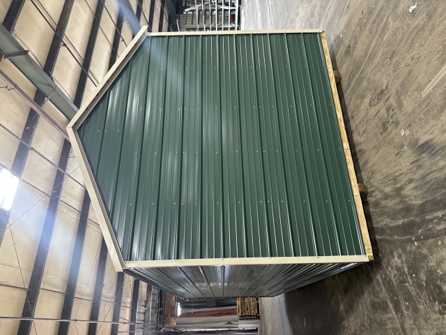 Side Utility - 10x20