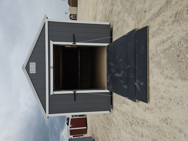 Utility Xtra Height - 12x20