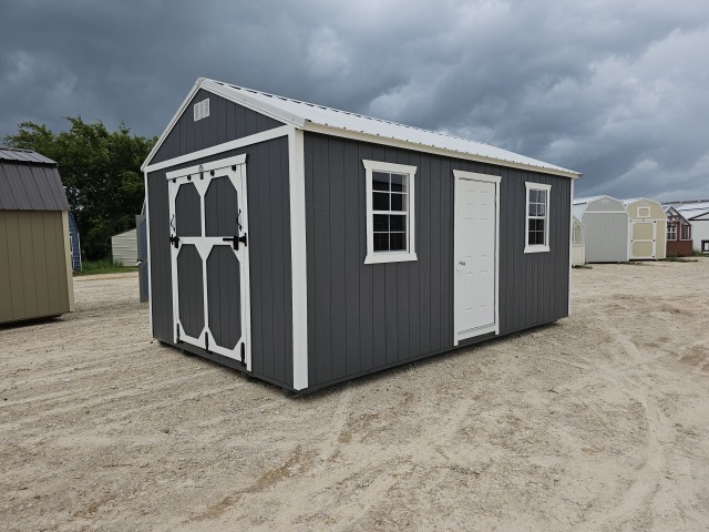 Utility Xtra Height - 12x20