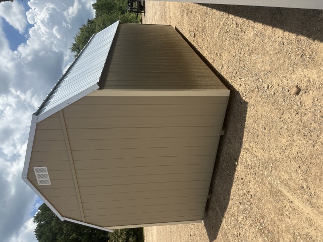 Best Value Wood (Side Lofted Barn) - 10x20