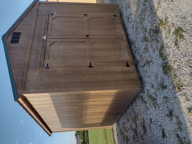 Utility Xtra Height - 10x12