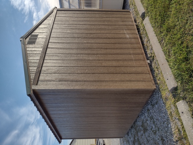 Utility Xtra Height - 10x12