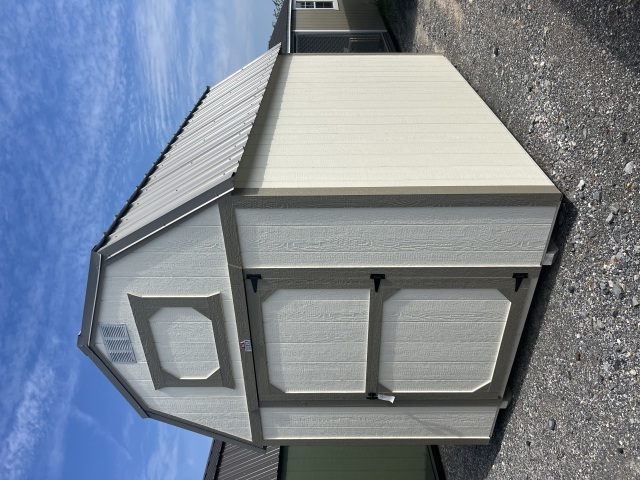 Lofted Barn - 8x12
