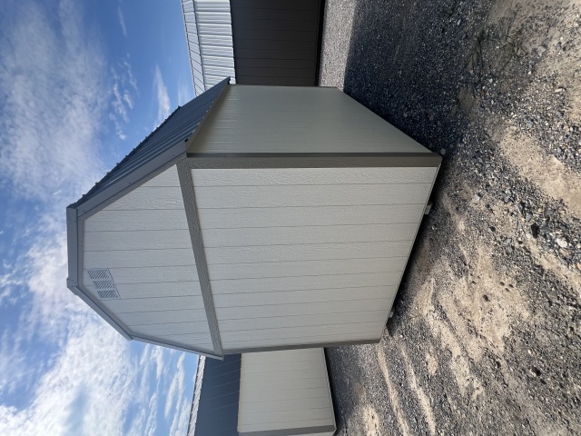 Lofted Barn - 8x12