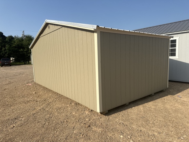 Best Value Wood (Side Utility) - 12x20