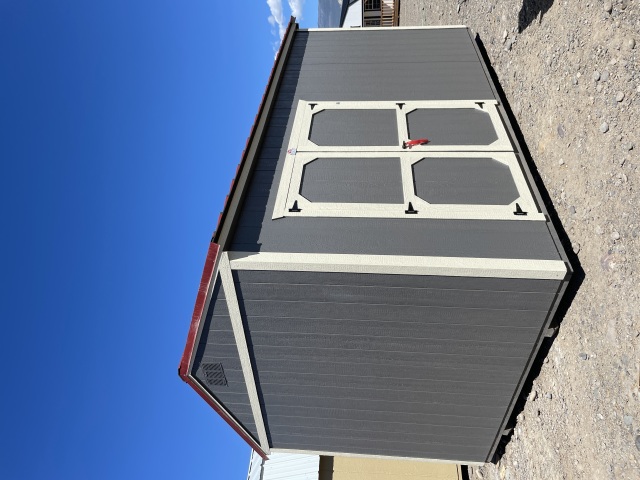 Side Utility - 10x16