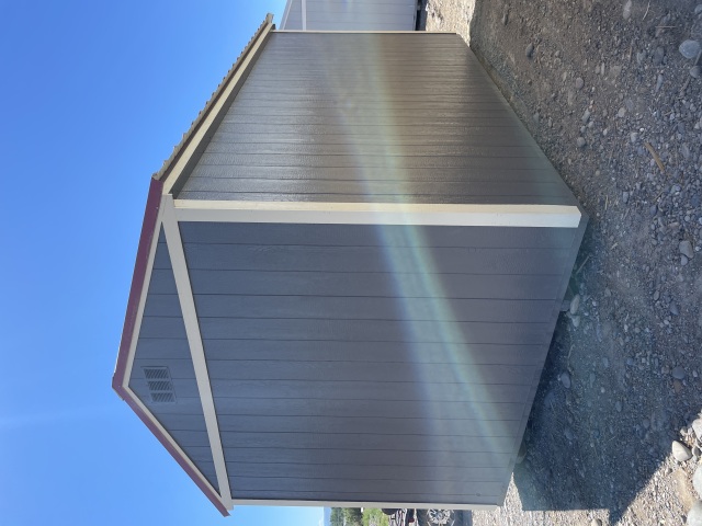 Side Utility - 10x16