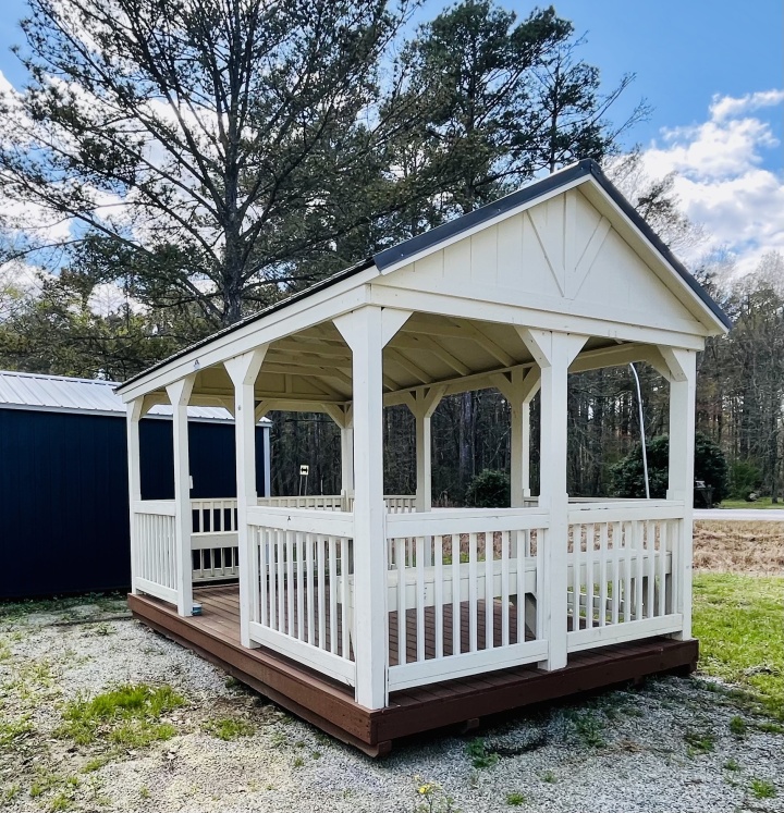Platinum Cabana - 10x16