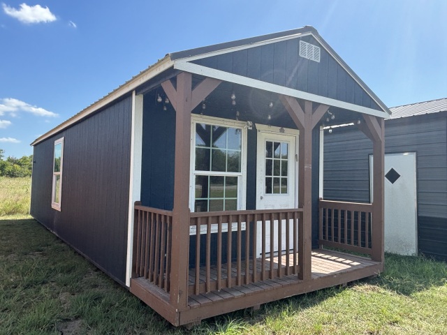 Cabin - 12x36