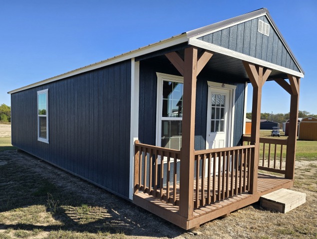 Cabin - 12x36