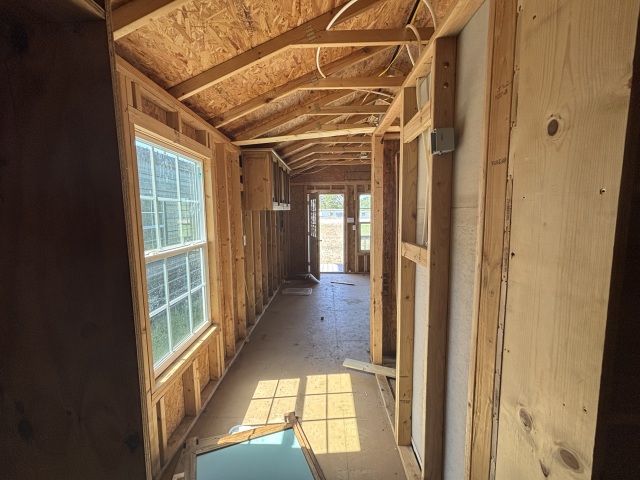 Cabin - 12x36