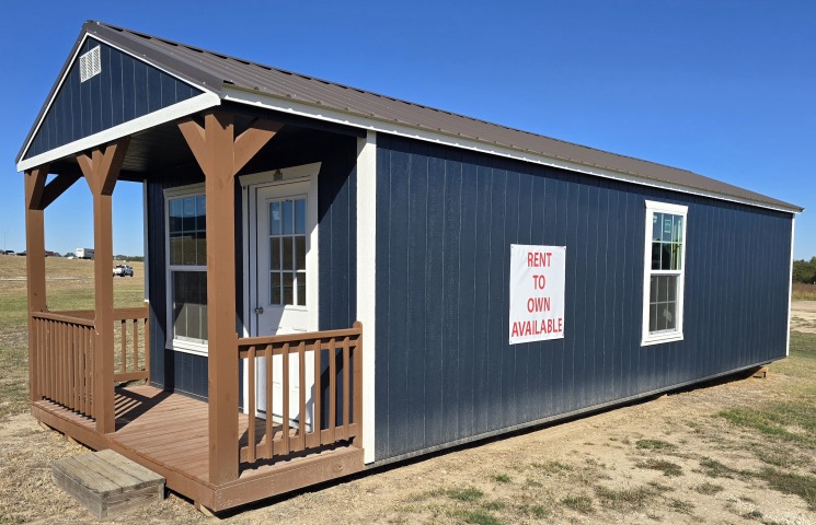 Cabin - 12x36