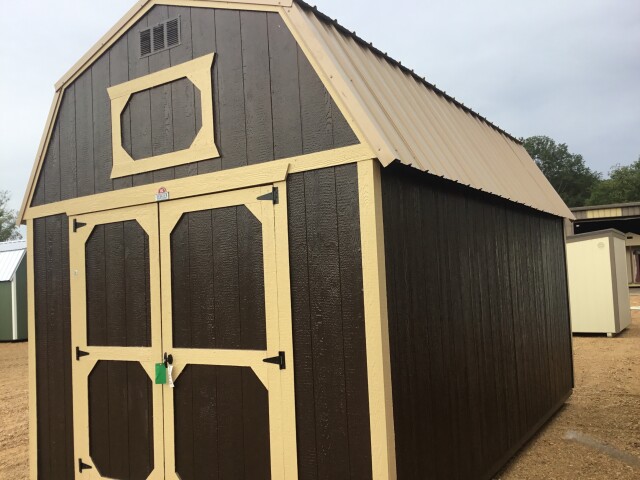 Side Utility - 12x16