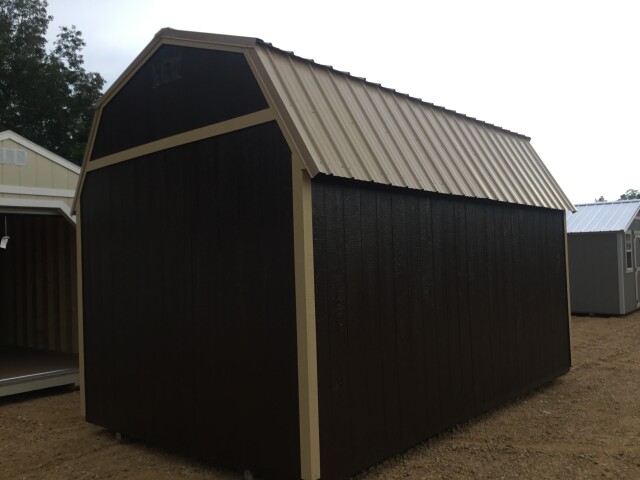 Side Utility - 12x16