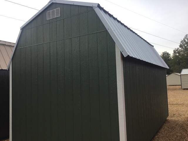 Best Value Wood (Lofted Barn) - 10x16