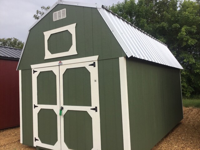 Best Value Wood (Lofted Barn) - 10x16