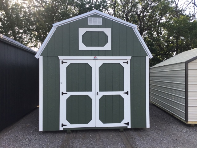 Best Value Wood (Lofted Barn) - 10x16