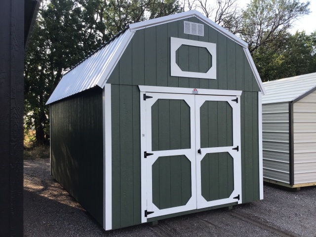 Best Value Wood (Lofted Barn) - 10x16