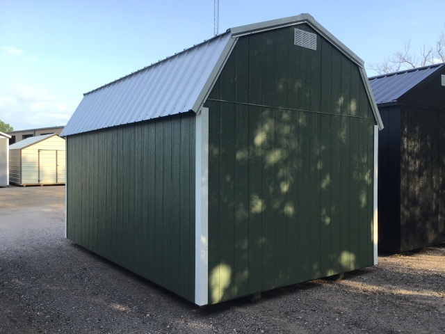 Best Value Wood (Lofted Barn) - 10x16