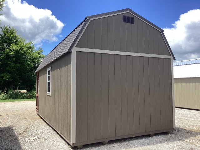 Lofted Barn Cabin - 12x24