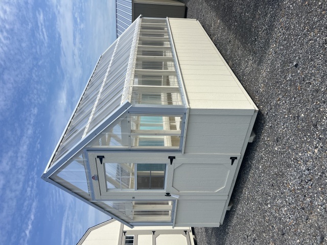 Greenhouse - 8x16